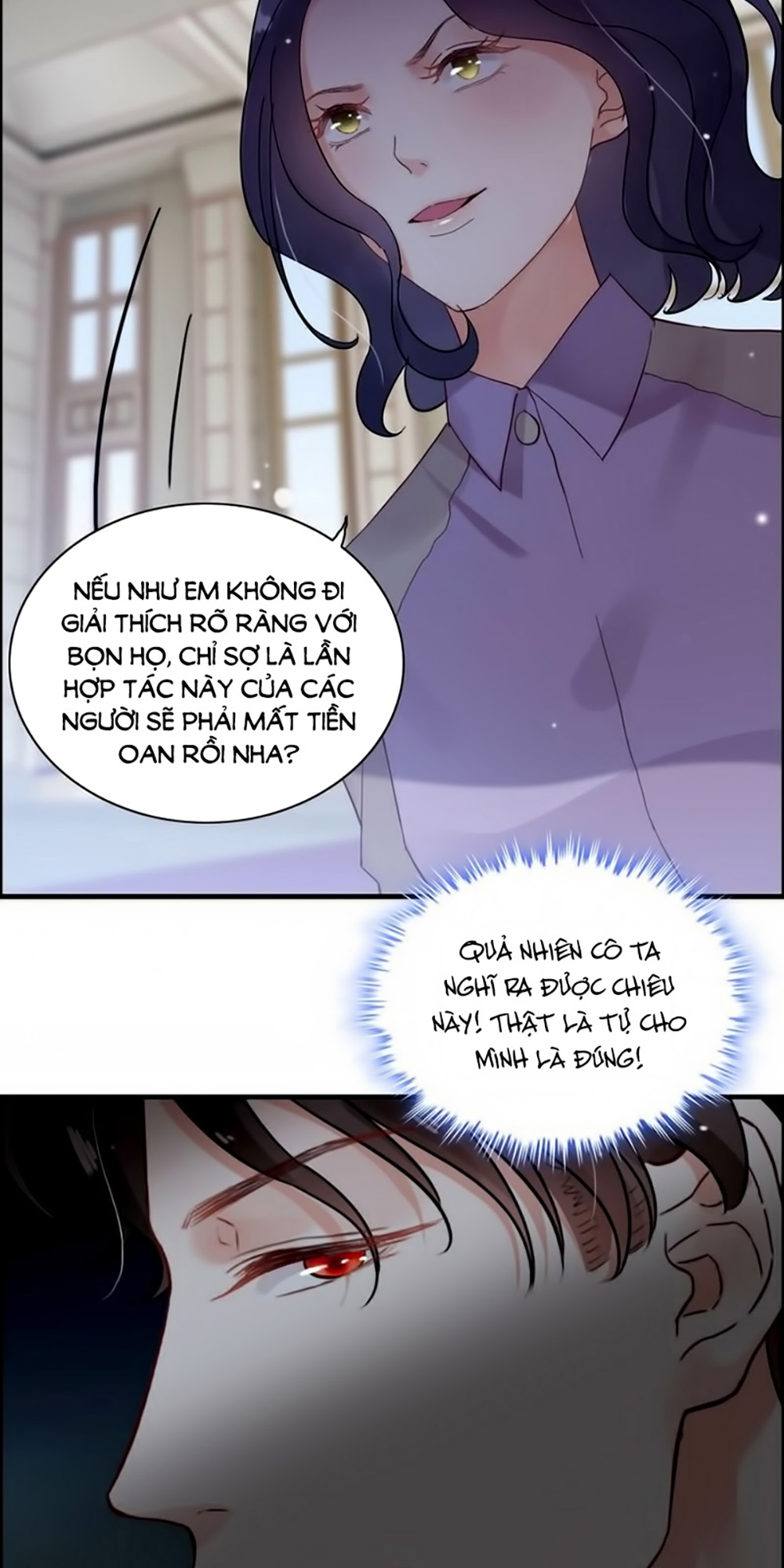 Cô Vợ Hợp Đồng Bỏ Trốn Của Tổng Giám Đốc Chap 45 - Next Chap 46