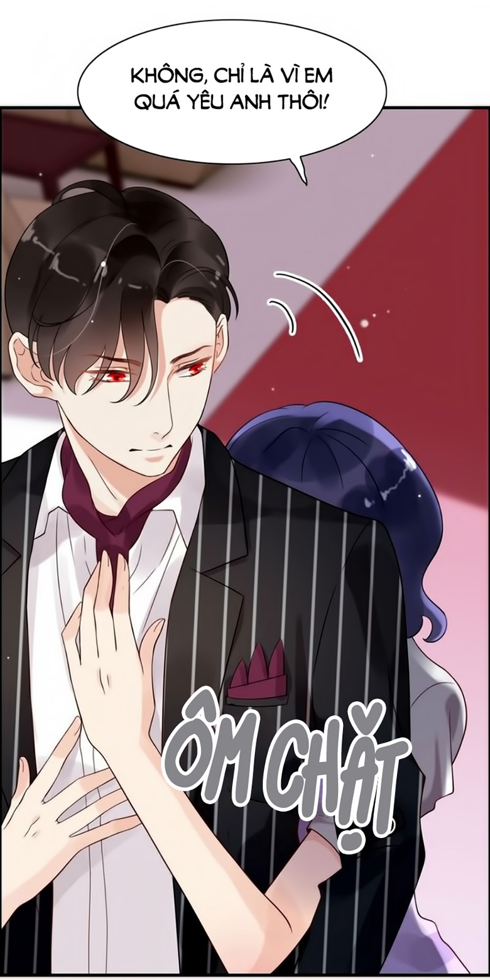 Cô Vợ Hợp Đồng Bỏ Trốn Của Tổng Giám Đốc Chap 45 - Next Chap 46