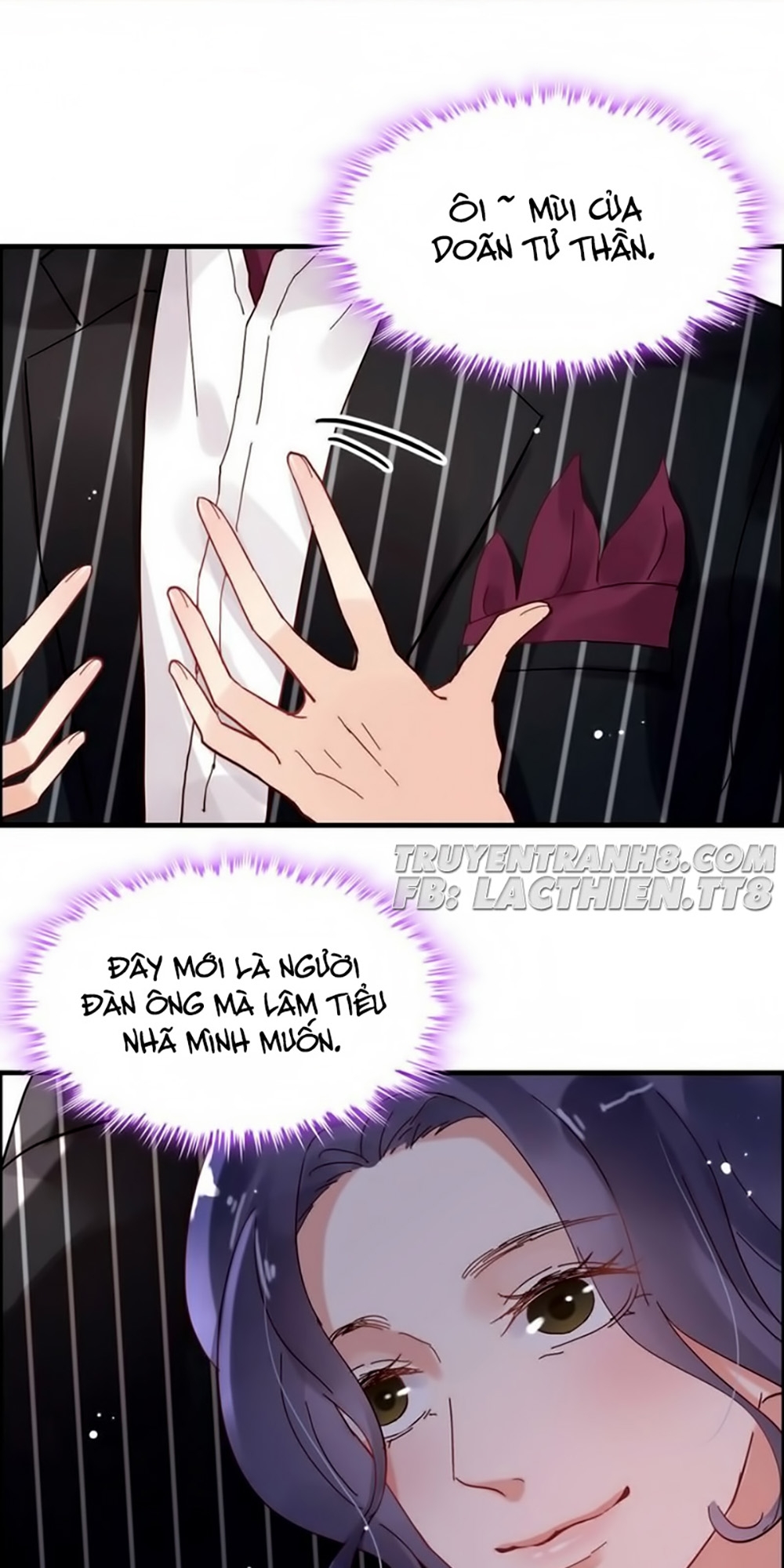 Cô Vợ Hợp Đồng Bỏ Trốn Của Tổng Giám Đốc Chap 45 - Next Chap 46
