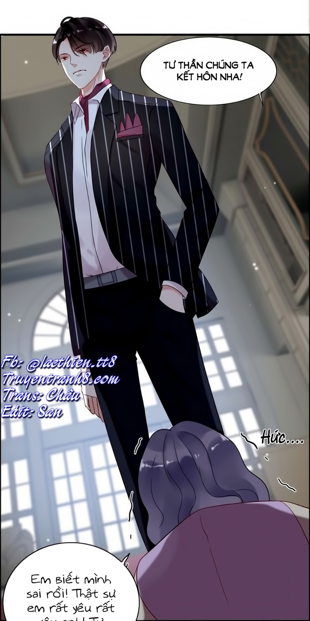Cô Vợ Hợp Đồng Bỏ Trốn Của Tổng Giám Đốc Chap 45 - Next Chap 46