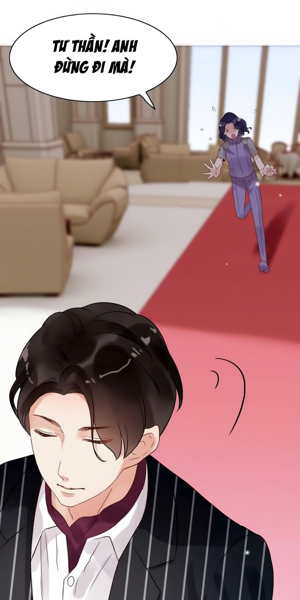 Cô Vợ Hợp Đồng Bỏ Trốn Của Tổng Giám Đốc Chap 45 - Next Chap 46