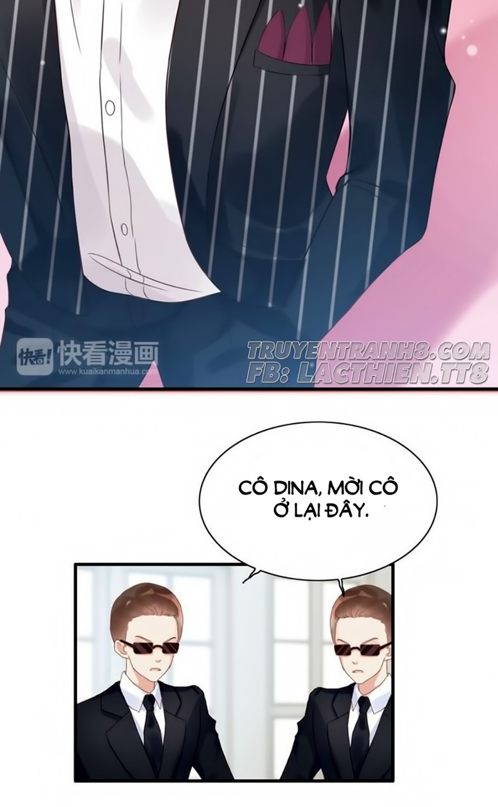 Cô Vợ Hợp Đồng Bỏ Trốn Của Tổng Giám Đốc Chap 45 - Next Chap 46