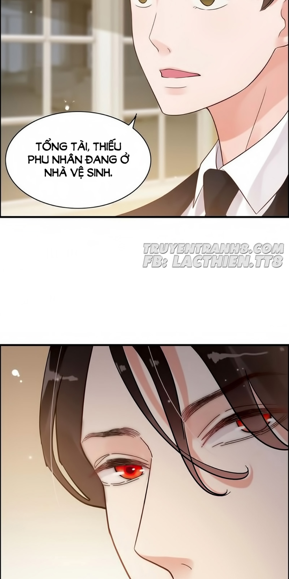 Cô Vợ Hợp Đồng Bỏ Trốn Của Tổng Giám Đốc Chap 45 - Next Chap 46