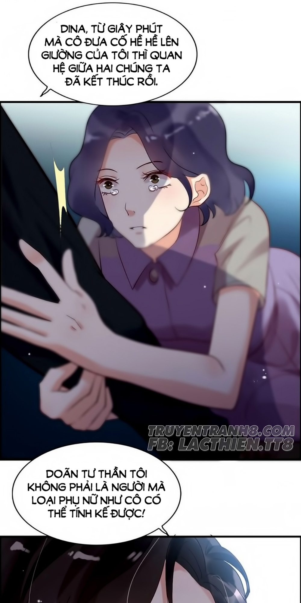 Cô Vợ Hợp Đồng Bỏ Trốn Của Tổng Giám Đốc Chap 45 - Next Chap 46
