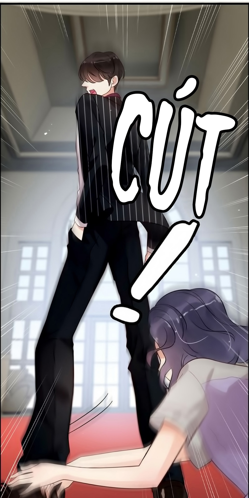 Cô Vợ Hợp Đồng Bỏ Trốn Của Tổng Giám Đốc Chap 45 - Next Chap 46