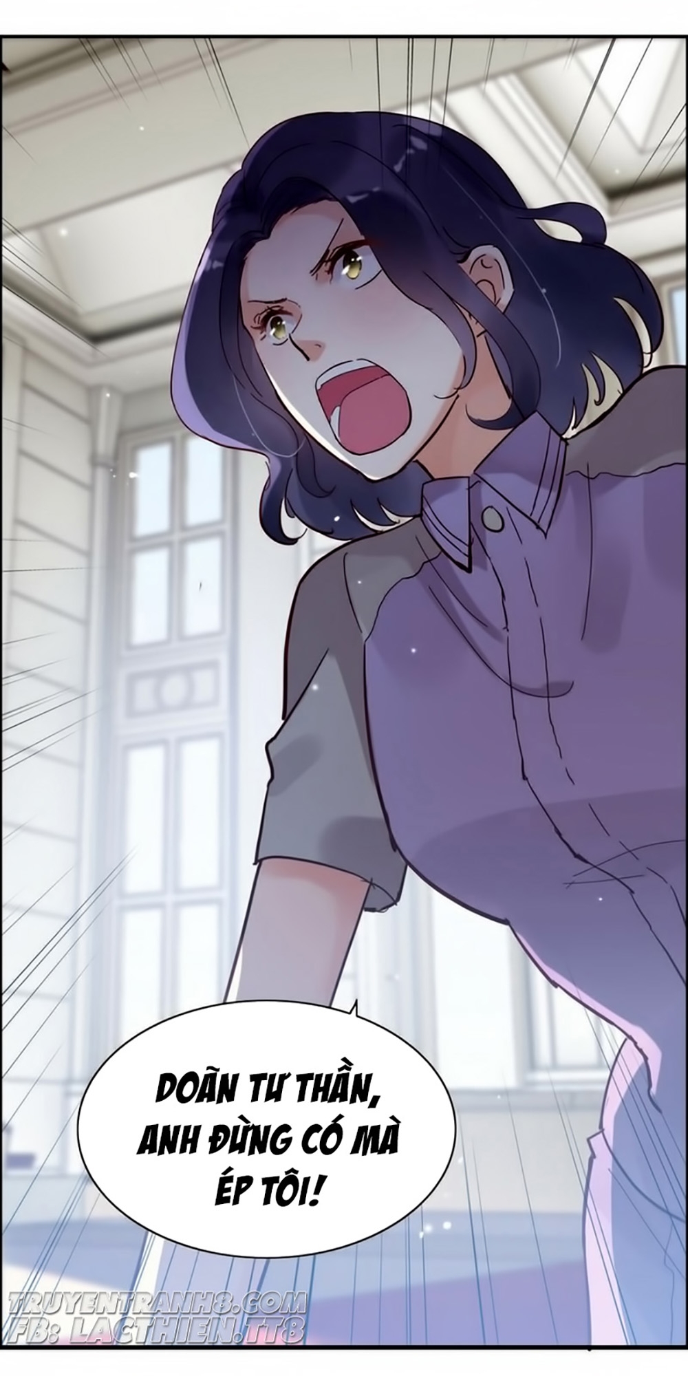 Cô Vợ Hợp Đồng Bỏ Trốn Của Tổng Giám Đốc Chap 45 - Next Chap 46