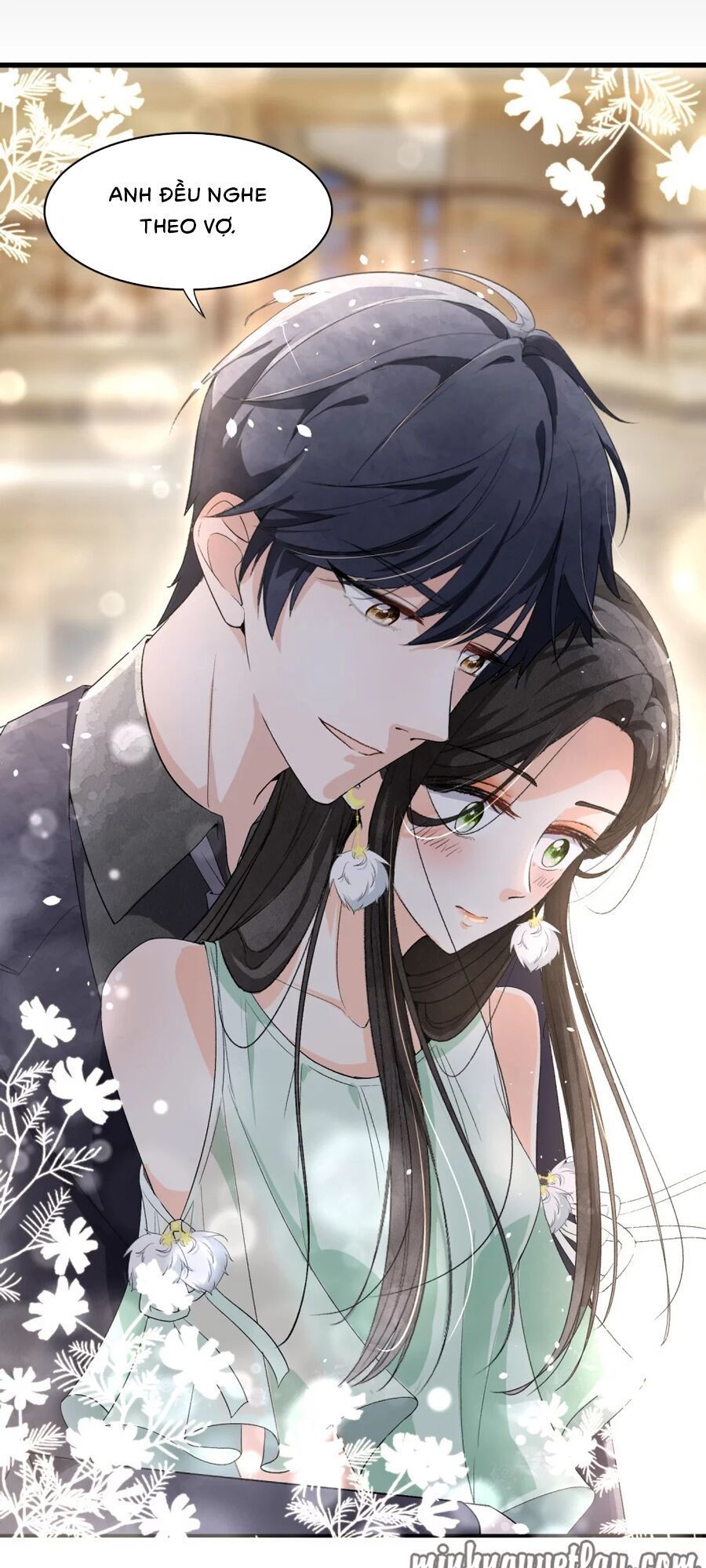 Cô Vợ Hợp Đồng Lạnh Lùng Không Dễ Đụng Đâu Chap 0 - Next Chap 1