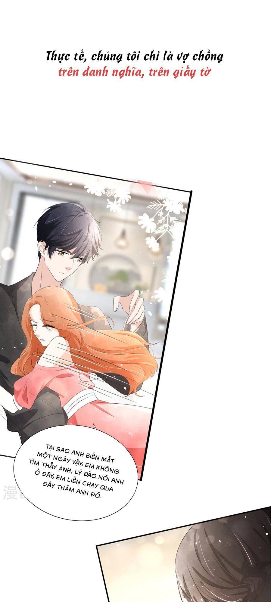 Cô Vợ Hợp Đồng Lạnh Lùng Không Dễ Đụng Đâu Chap 0 - Next Chap 1