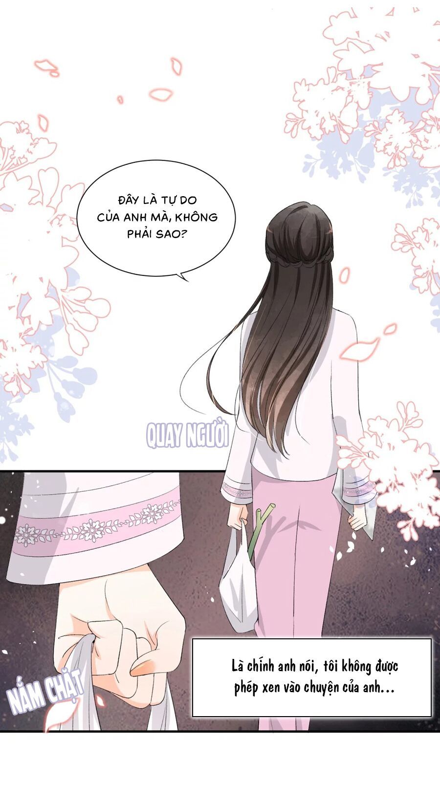 Cô Vợ Hợp Đồng Lạnh Lùng Không Dễ Đụng Đâu Chap 0 - Next Chap 1