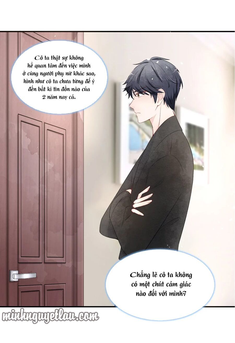 Cô Vợ Hợp Đồng Lạnh Lùng Không Dễ Đụng Đâu Chap 0 - Next Chap 1
