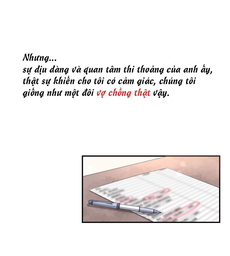Cô Vợ Hợp Đồng Lạnh Lùng Không Dễ Đụng Đâu Chap 0 - Next Chap 1
