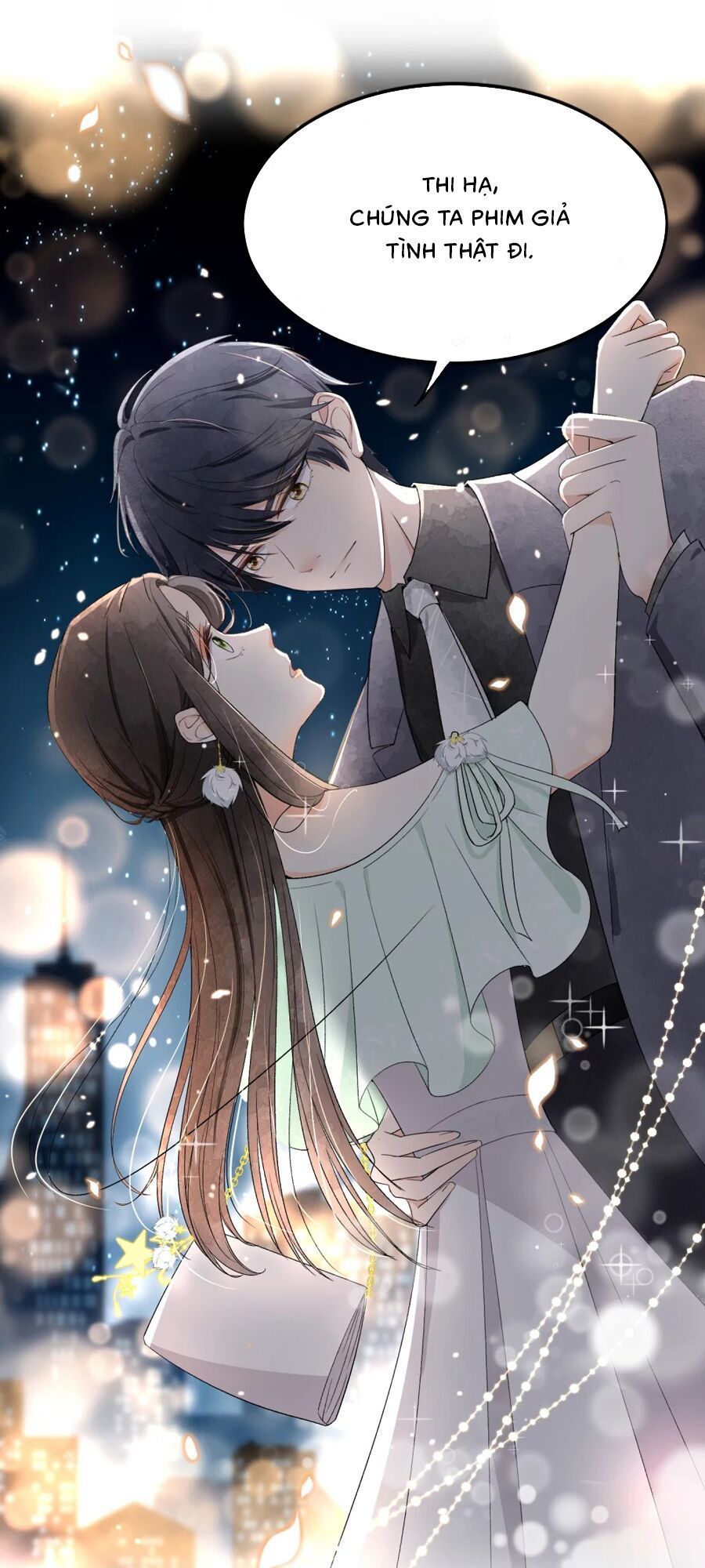 Cô Vợ Hợp Đồng Lạnh Lùng Không Dễ Đụng Đâu Chap 0 - Next Chap 1