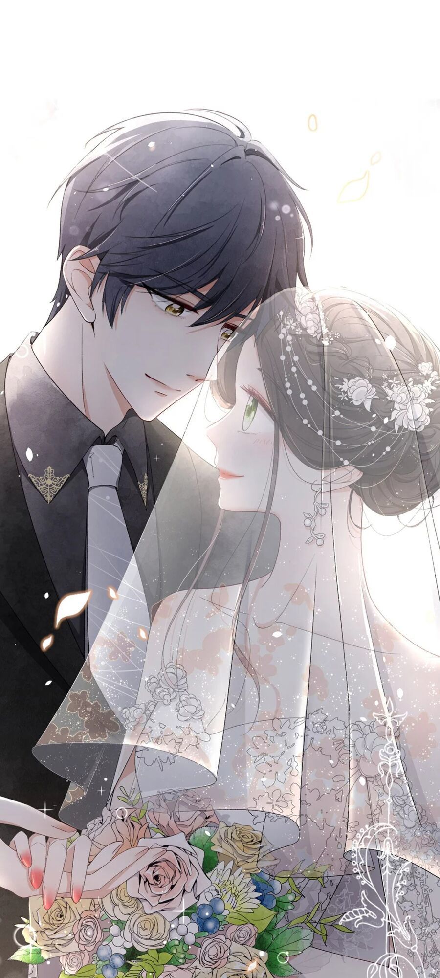 Cô Vợ Hợp Đồng Lạnh Lùng Không Dễ Đụng Đâu Chap 0 - Next Chap 1