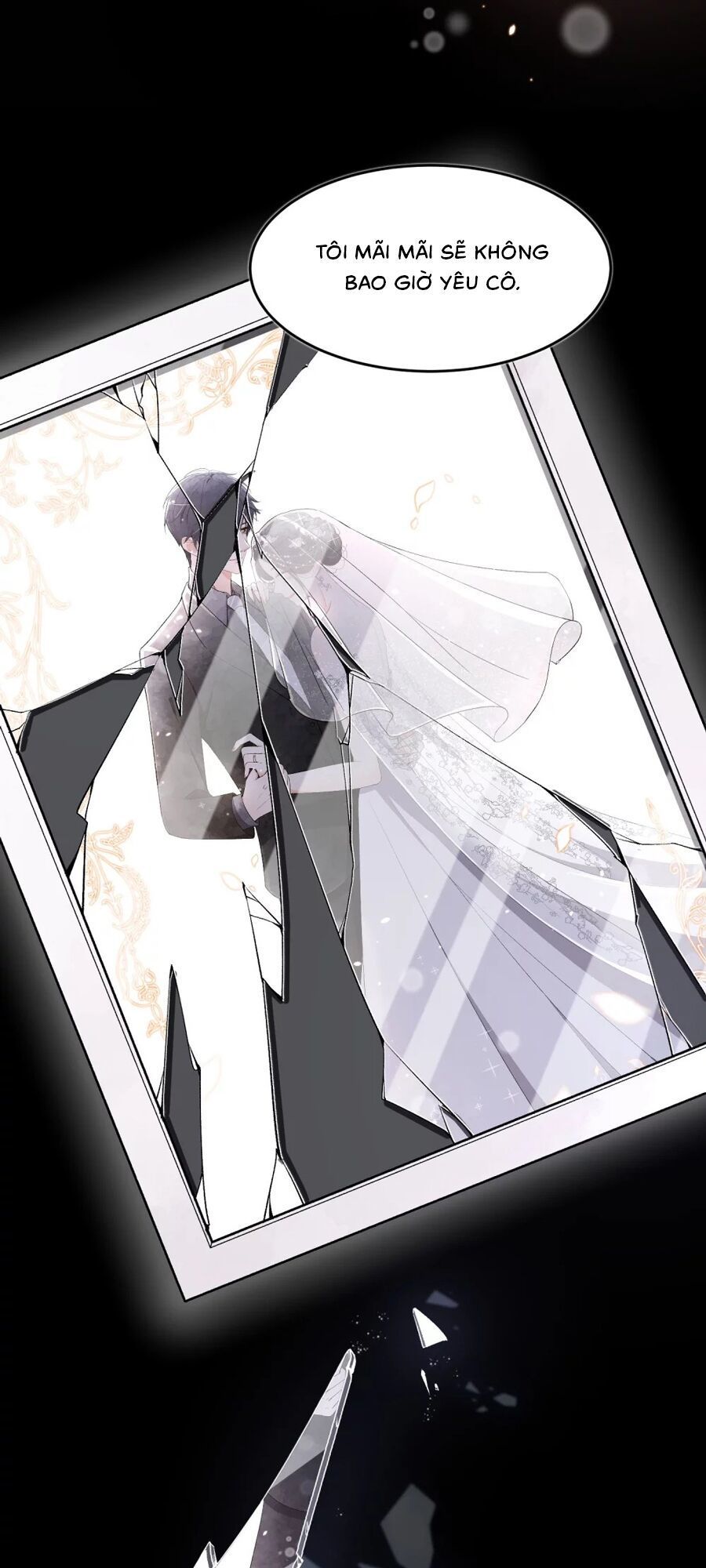 Cô Vợ Hợp Đồng Lạnh Lùng Không Dễ Đụng Đâu Chap 0 - Next Chap 1