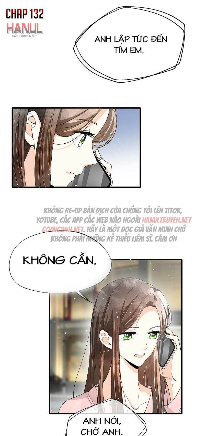 Cô Vợ Hợp Đồng Lạnh Lùng Không Dễ Đụng Đâu Chap 132 - Next Chap 133