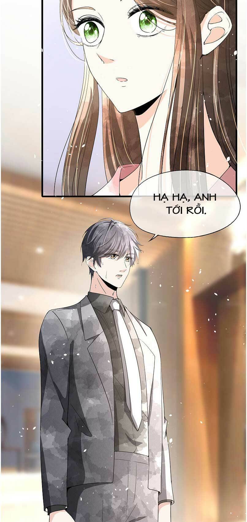 Cô Vợ Hợp Đồng Lạnh Lùng Không Dễ Đụng Đâu Chap 132 - Next Chap 133