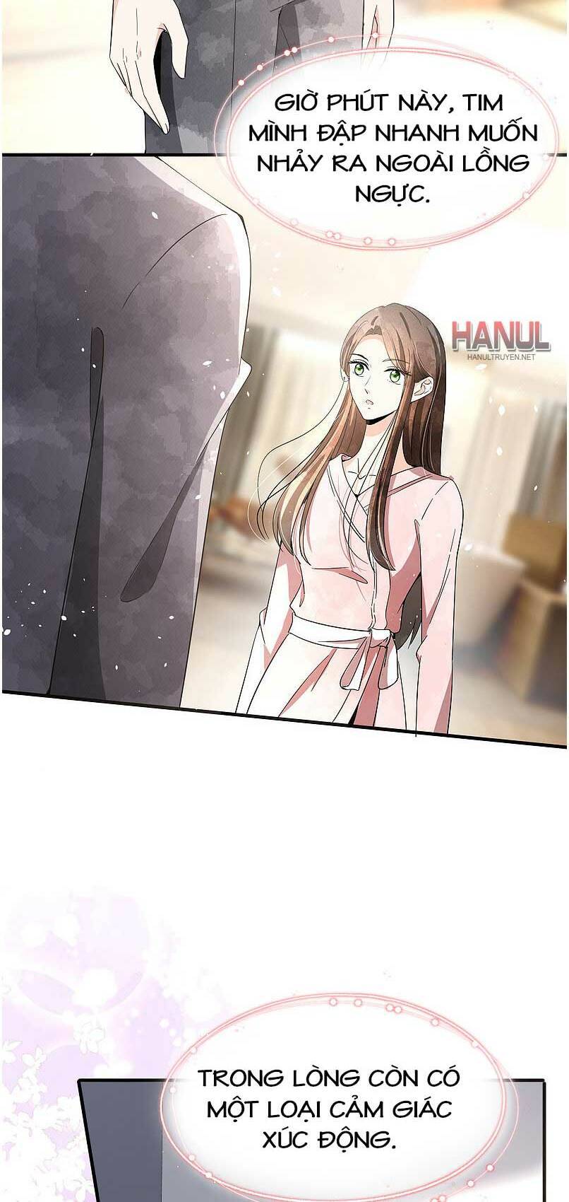 Cô Vợ Hợp Đồng Lạnh Lùng Không Dễ Đụng Đâu Chap 132 - Next Chap 133