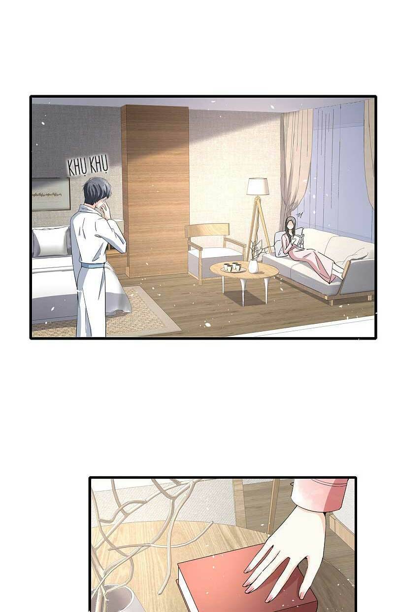 Cô Vợ Hợp Đồng Lạnh Lùng Không Dễ Đụng Đâu Chap 132 - Next Chap 133