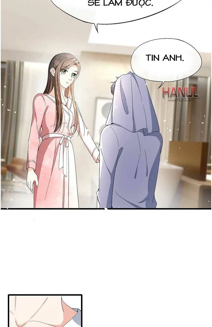 Cô Vợ Hợp Đồng Lạnh Lùng Không Dễ Đụng Đâu Chap 132 - Next Chap 133