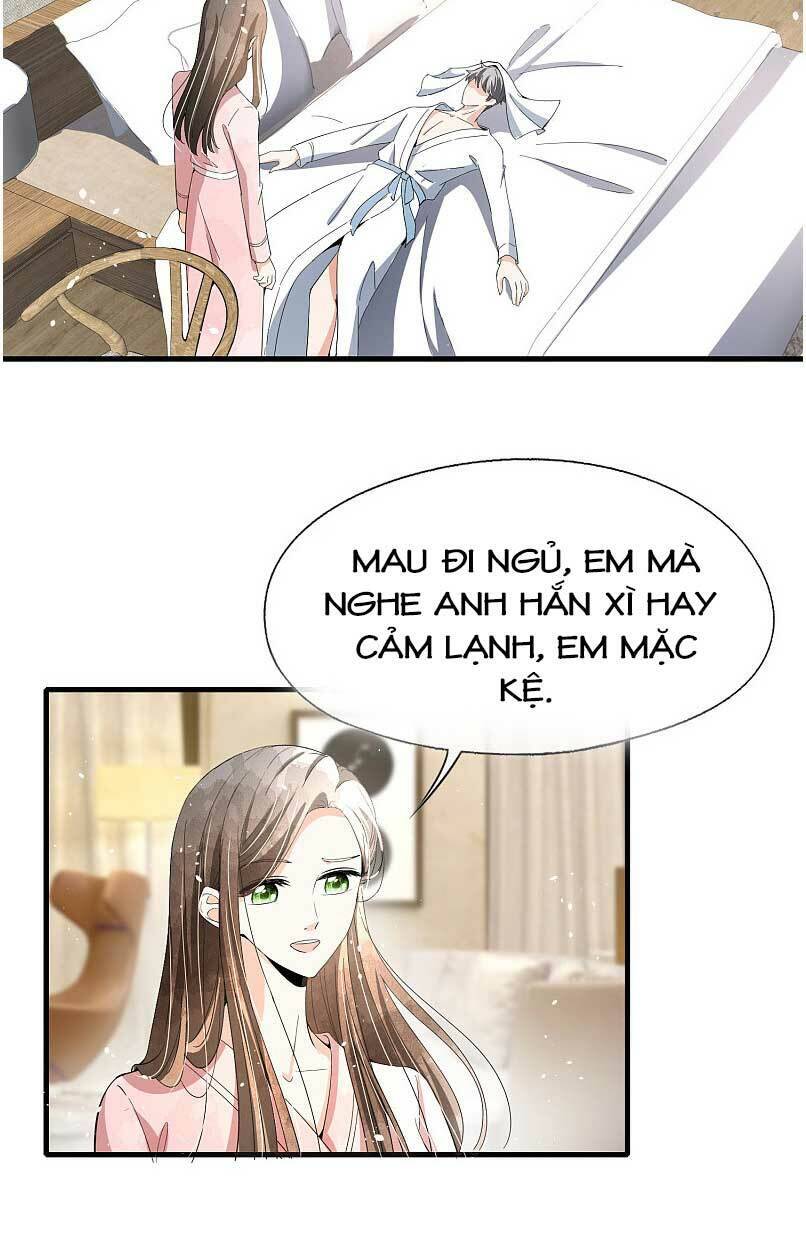 Cô Vợ Hợp Đồng Lạnh Lùng Không Dễ Đụng Đâu Chap 132 - Next Chap 133