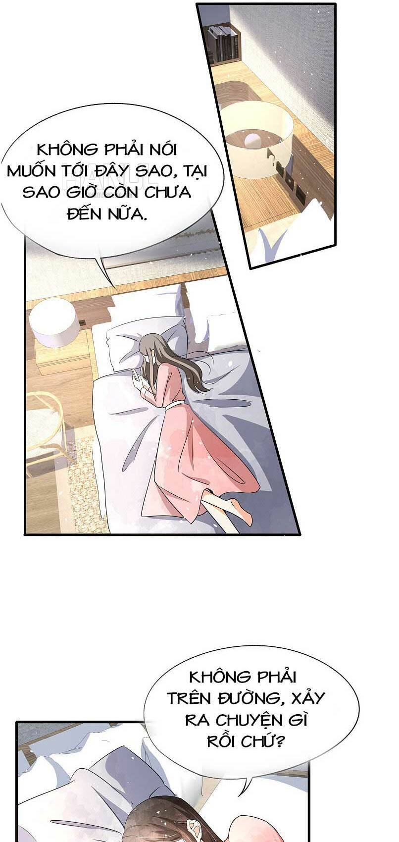 Cô Vợ Hợp Đồng Lạnh Lùng Không Dễ Đụng Đâu Chap 132 - Next Chap 133