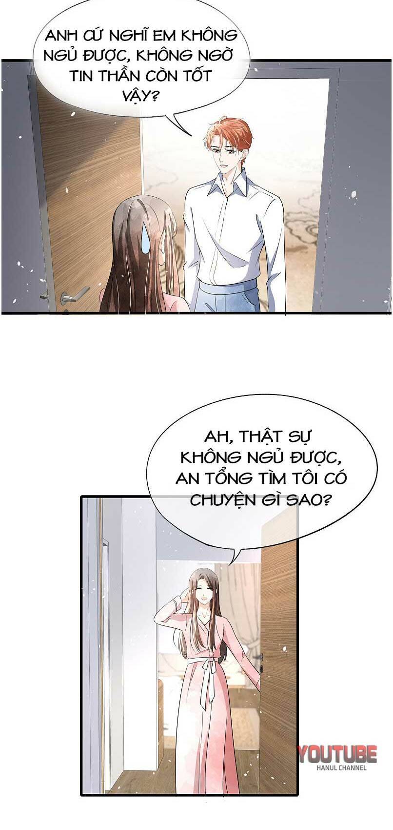 Cô Vợ Hợp Đồng Lạnh Lùng Không Dễ Đụng Đâu Chap 132 - Next Chap 133