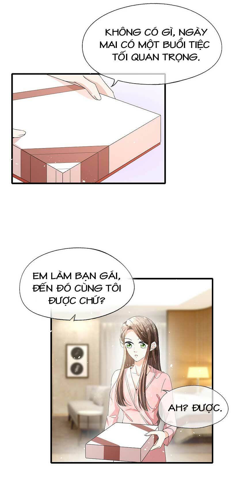 Cô Vợ Hợp Đồng Lạnh Lùng Không Dễ Đụng Đâu Chap 132 - Next Chap 133