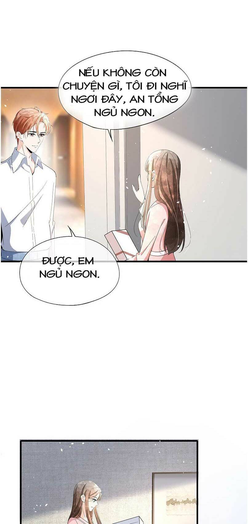 Cô Vợ Hợp Đồng Lạnh Lùng Không Dễ Đụng Đâu Chap 132 - Next Chap 133