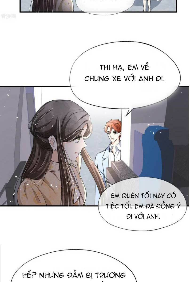 Cô Vợ Hợp Đồng Lạnh Lùng Không Dễ Đụng Đâu Chap 133 - Next Chap 134