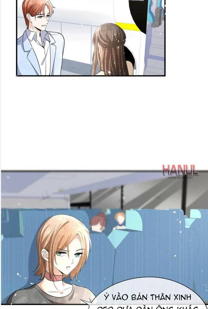 Cô Vợ Hợp Đồng Lạnh Lùng Không Dễ Đụng Đâu Chap 133 - Next Chap 134