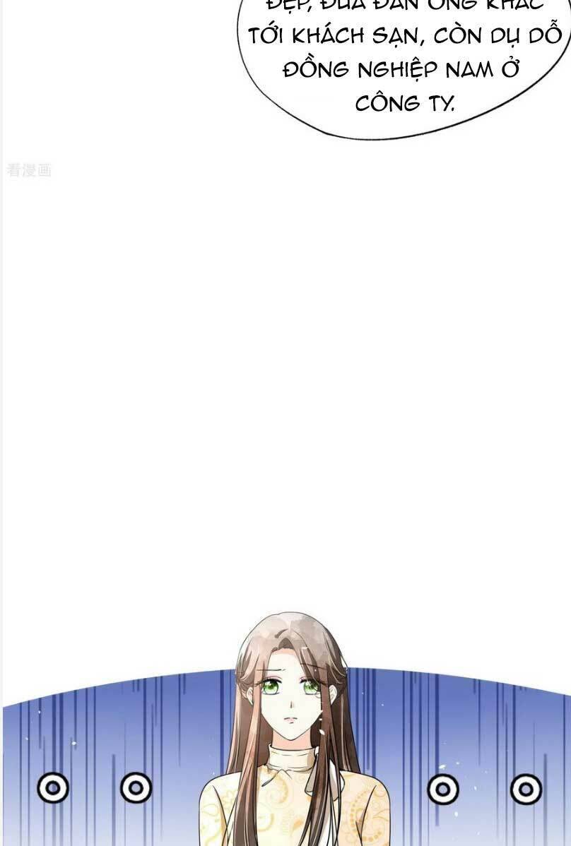 Cô Vợ Hợp Đồng Lạnh Lùng Không Dễ Đụng Đâu Chap 133 - Next Chap 134