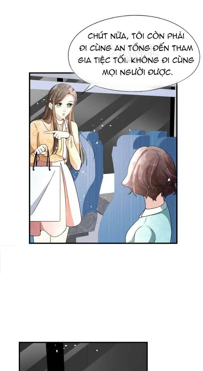 Cô Vợ Hợp Đồng Lạnh Lùng Không Dễ Đụng Đâu Chap 133 - Next Chap 134