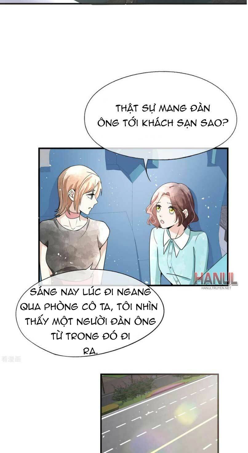 Cô Vợ Hợp Đồng Lạnh Lùng Không Dễ Đụng Đâu Chap 133 - Next Chap 134