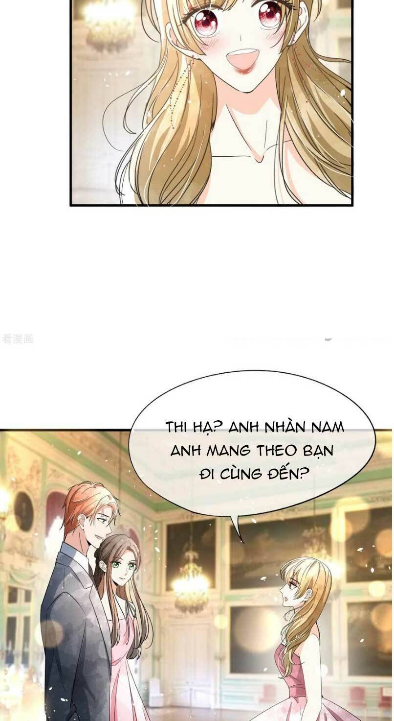 Cô Vợ Hợp Đồng Lạnh Lùng Không Dễ Đụng Đâu Chap 133 - Next Chap 134