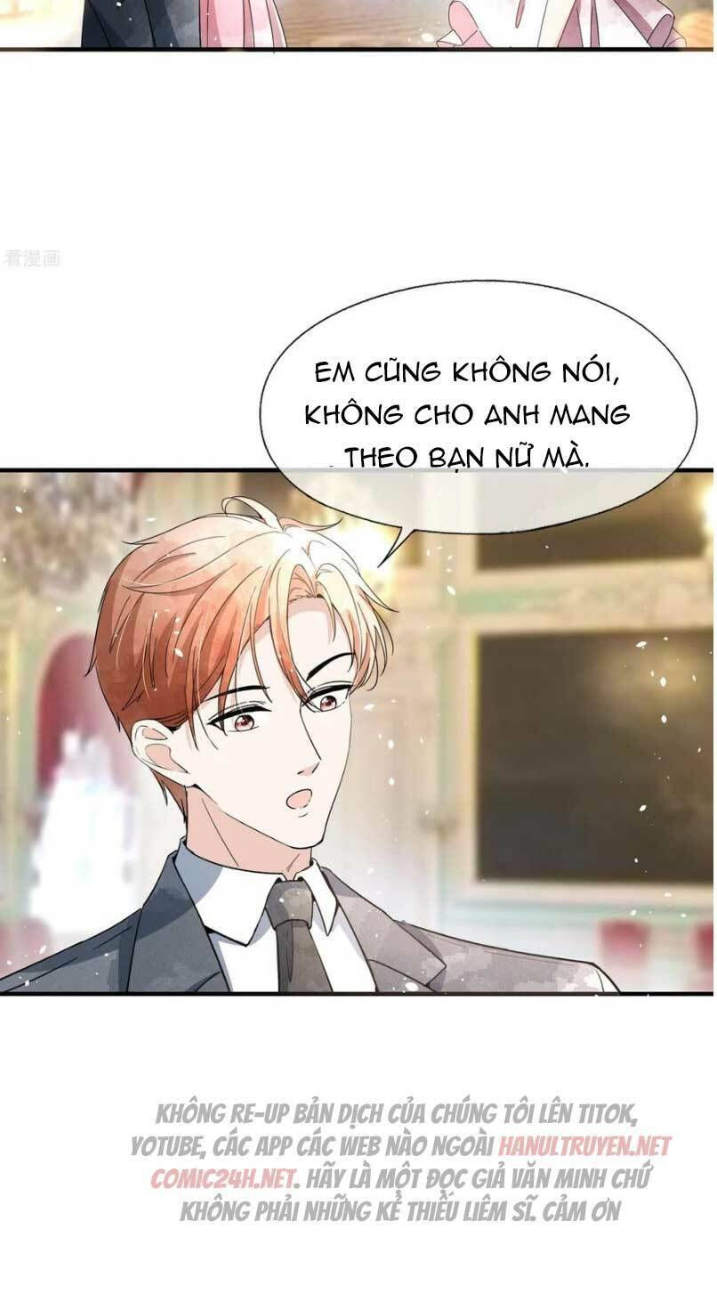 Cô Vợ Hợp Đồng Lạnh Lùng Không Dễ Đụng Đâu Chap 133 - Next Chap 134