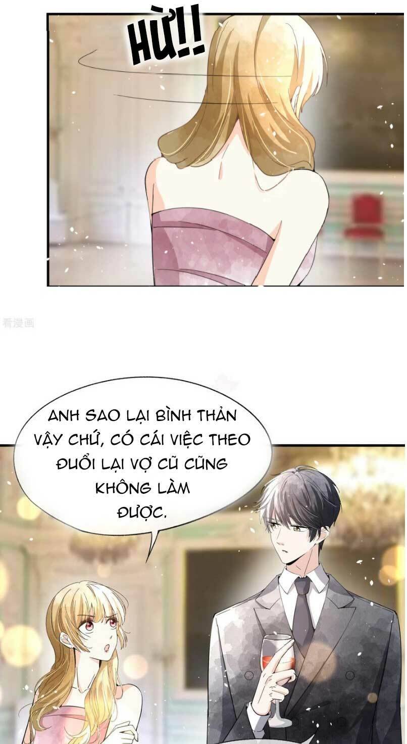 Cô Vợ Hợp Đồng Lạnh Lùng Không Dễ Đụng Đâu Chap 133 - Next Chap 134
