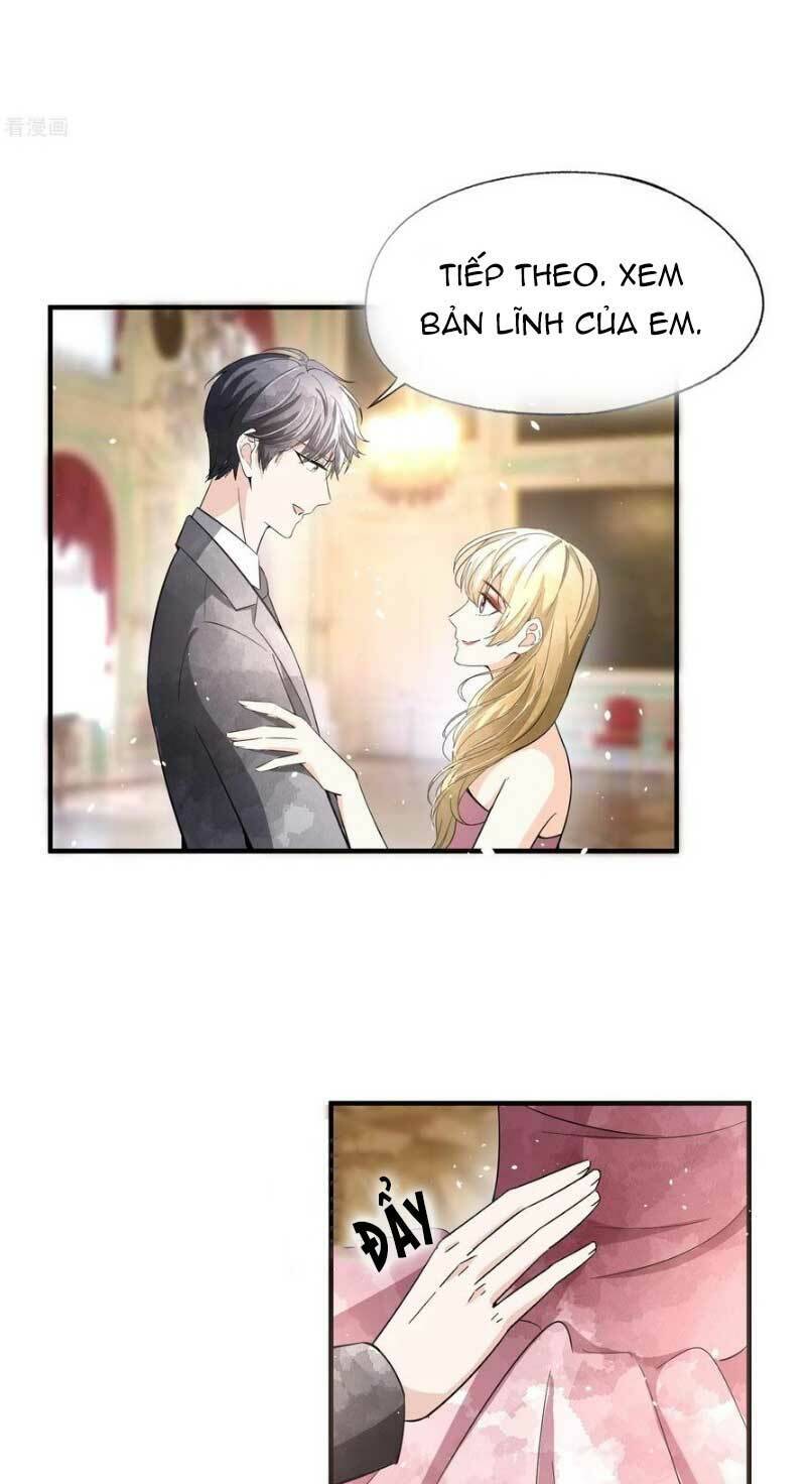 Cô Vợ Hợp Đồng Lạnh Lùng Không Dễ Đụng Đâu Chap 133 - Next Chap 134