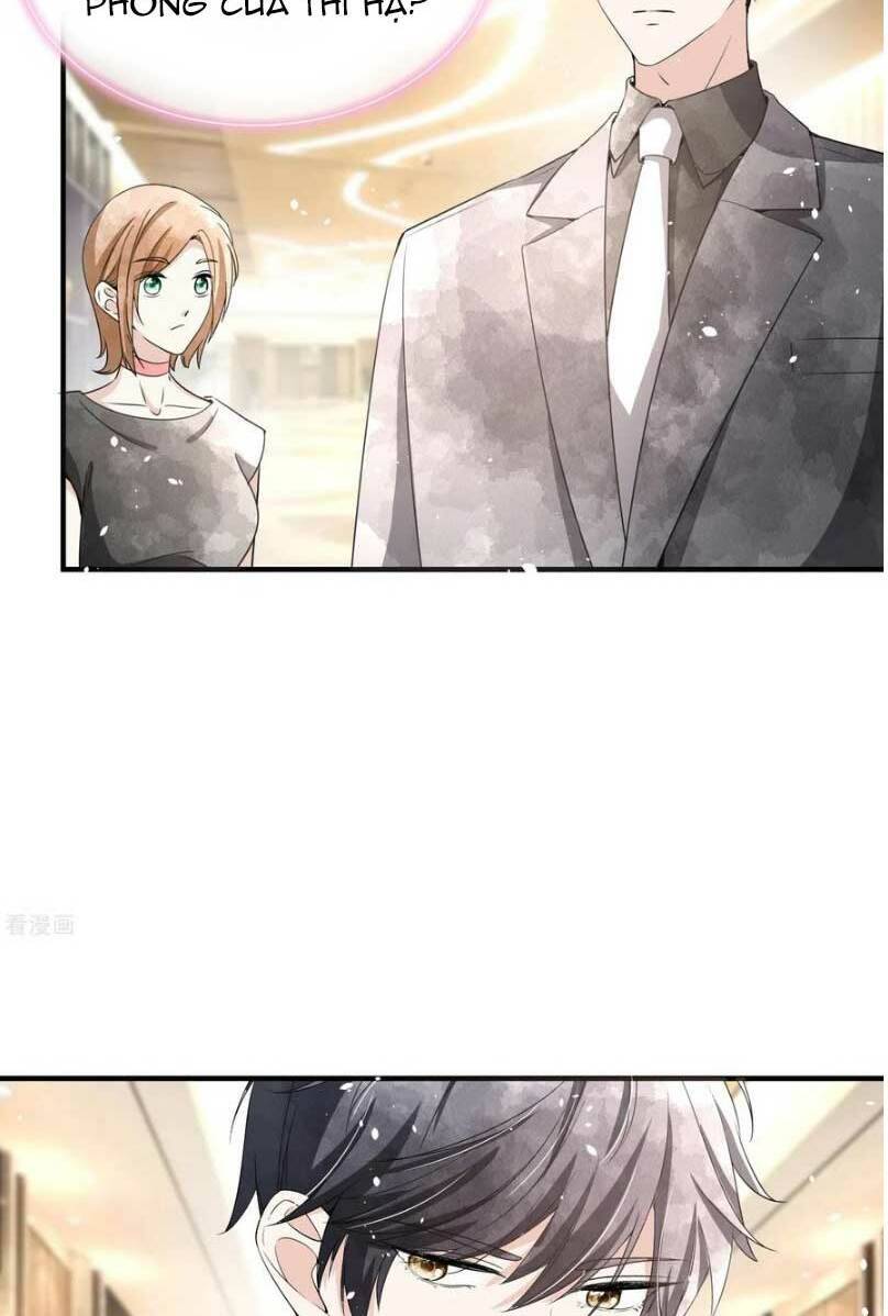 Cô Vợ Hợp Đồng Lạnh Lùng Không Dễ Đụng Đâu Chap 133 - Next Chap 134