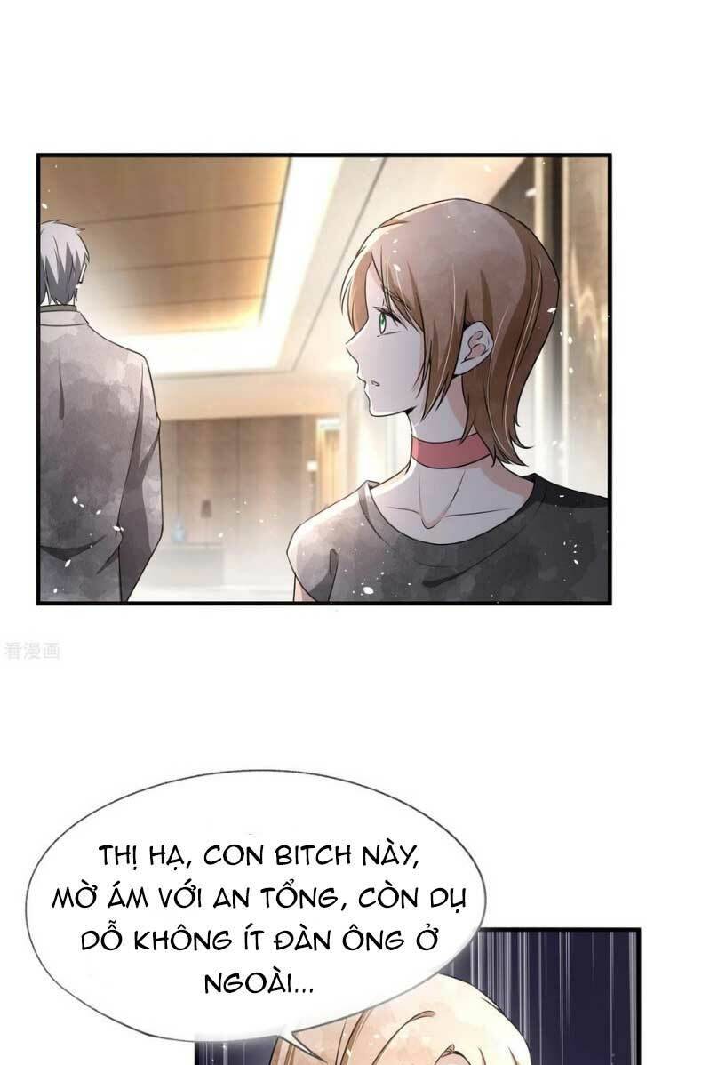 Cô Vợ Hợp Đồng Lạnh Lùng Không Dễ Đụng Đâu Chap 133 - Next Chap 134