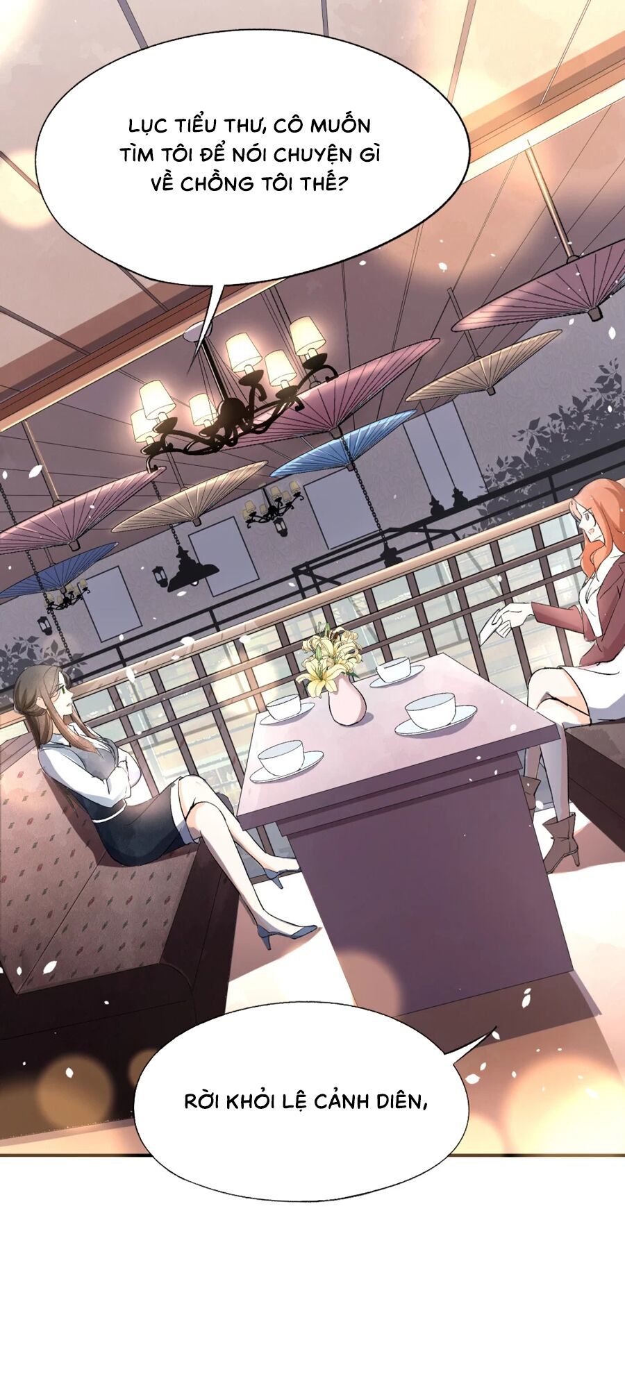 Cô Vợ Hợp Đồng Lạnh Lùng Không Dễ Đụng Đâu Chap 18 - Next Chap 19