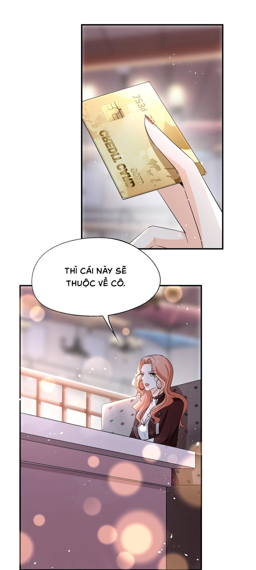 Cô Vợ Hợp Đồng Lạnh Lùng Không Dễ Đụng Đâu Chap 18 - Next Chap 19