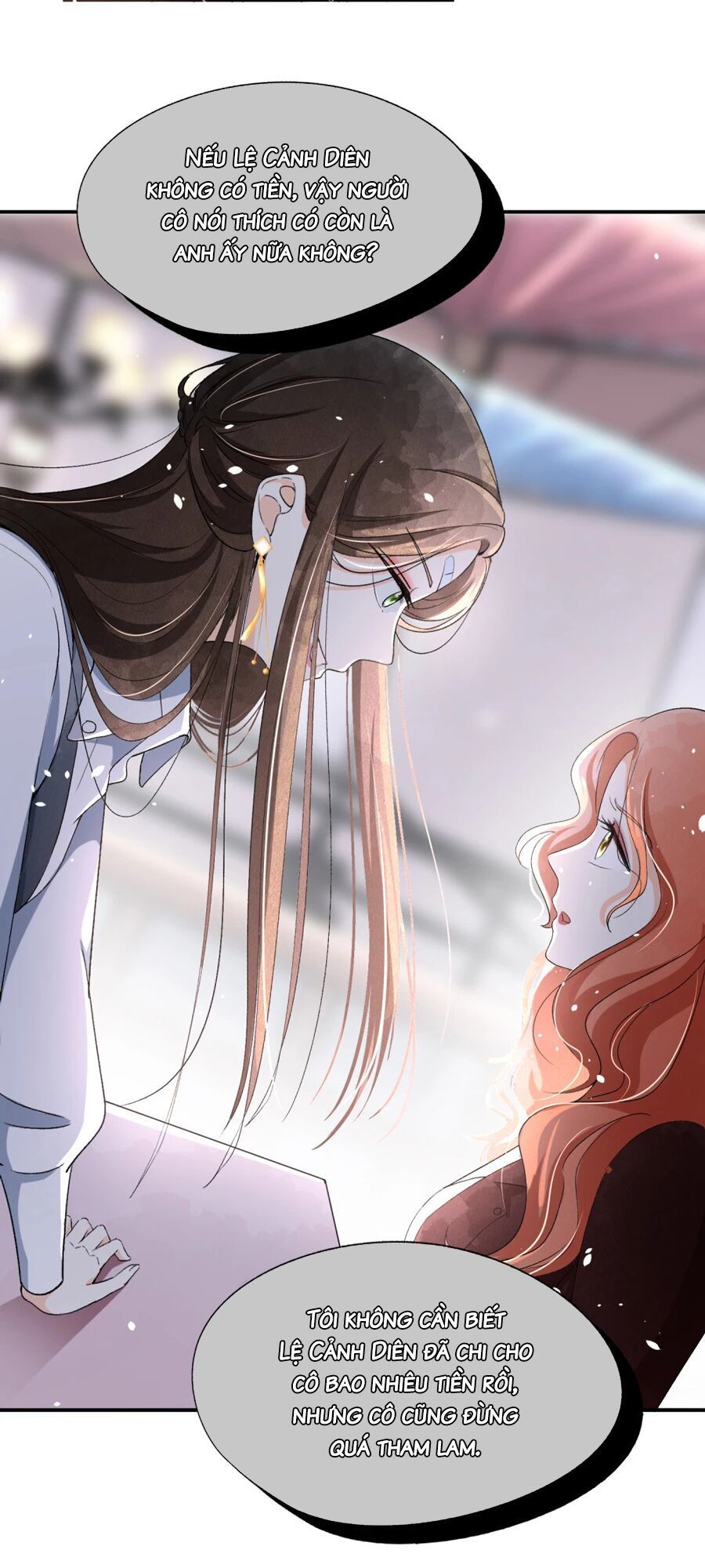Cô Vợ Hợp Đồng Lạnh Lùng Không Dễ Đụng Đâu Chap 18 - Next Chap 19