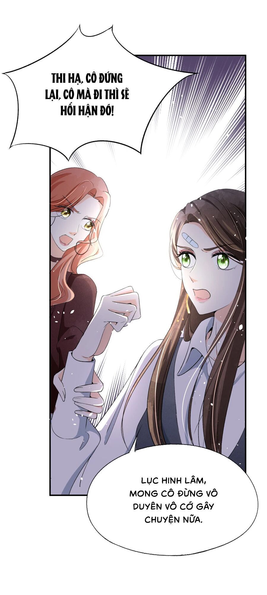 Cô Vợ Hợp Đồng Lạnh Lùng Không Dễ Đụng Đâu Chap 18 - Next Chap 19