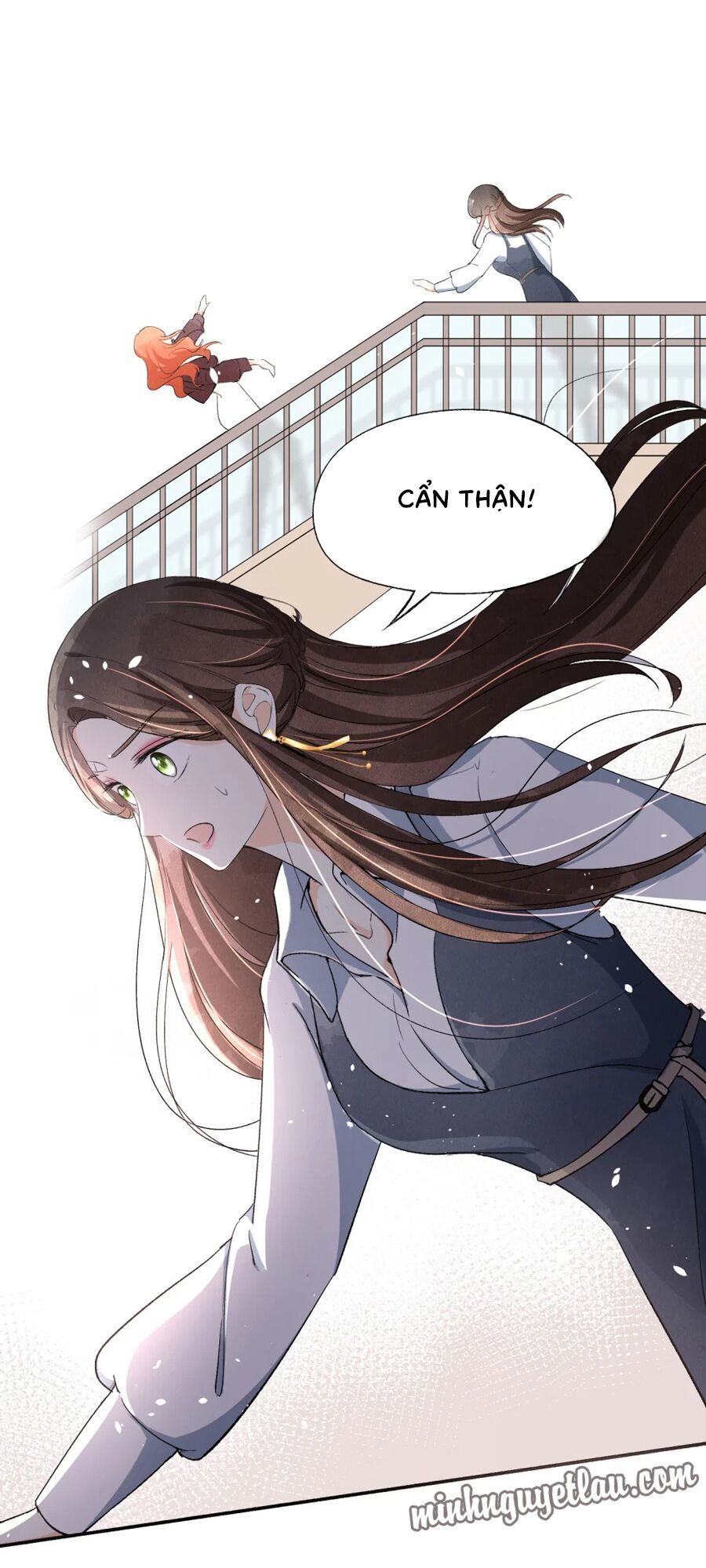 Cô Vợ Hợp Đồng Lạnh Lùng Không Dễ Đụng Đâu Chap 18 - Next Chap 19