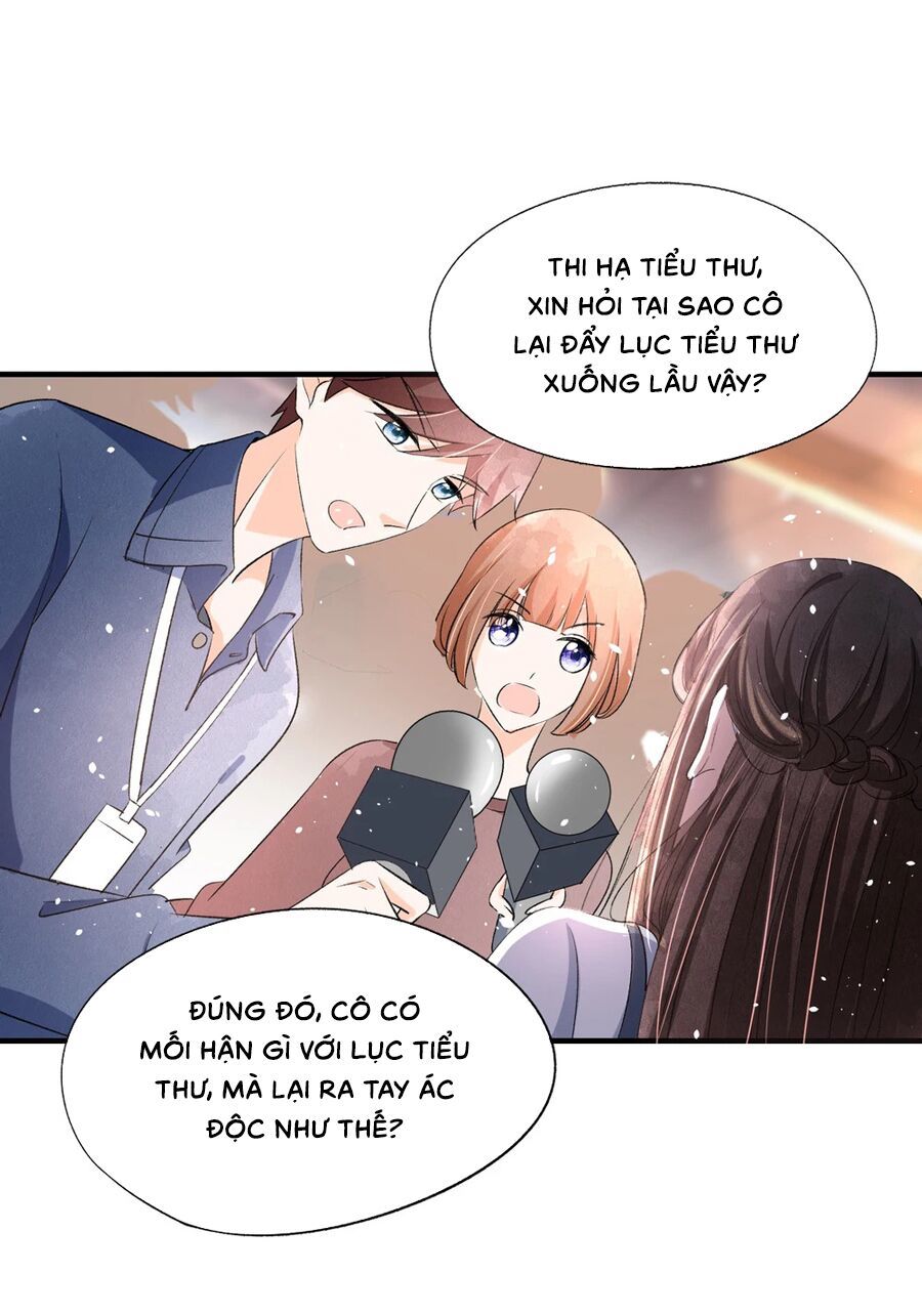 Cô Vợ Hợp Đồng Lạnh Lùng Không Dễ Đụng Đâu Chap 18 - Next Chap 19