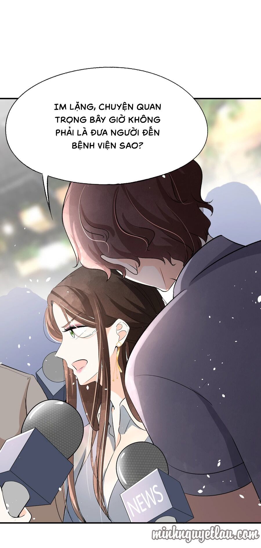Cô Vợ Hợp Đồng Lạnh Lùng Không Dễ Đụng Đâu Chap 18 - Next Chap 19