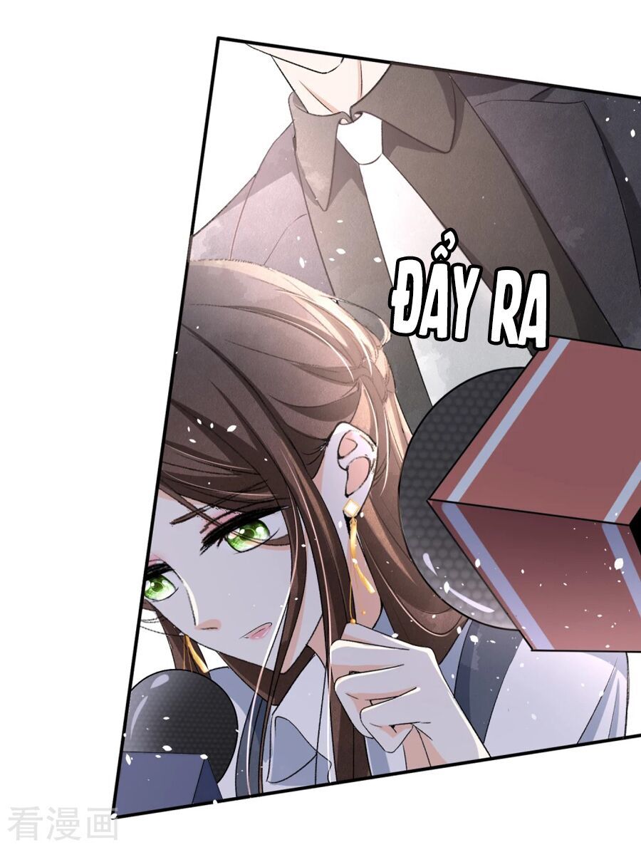 Cô Vợ Hợp Đồng Lạnh Lùng Không Dễ Đụng Đâu Chap 18 - Next Chap 19