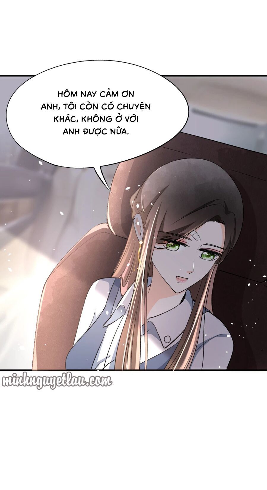 Cô Vợ Hợp Đồng Lạnh Lùng Không Dễ Đụng Đâu Chap 18 - Next Chap 19