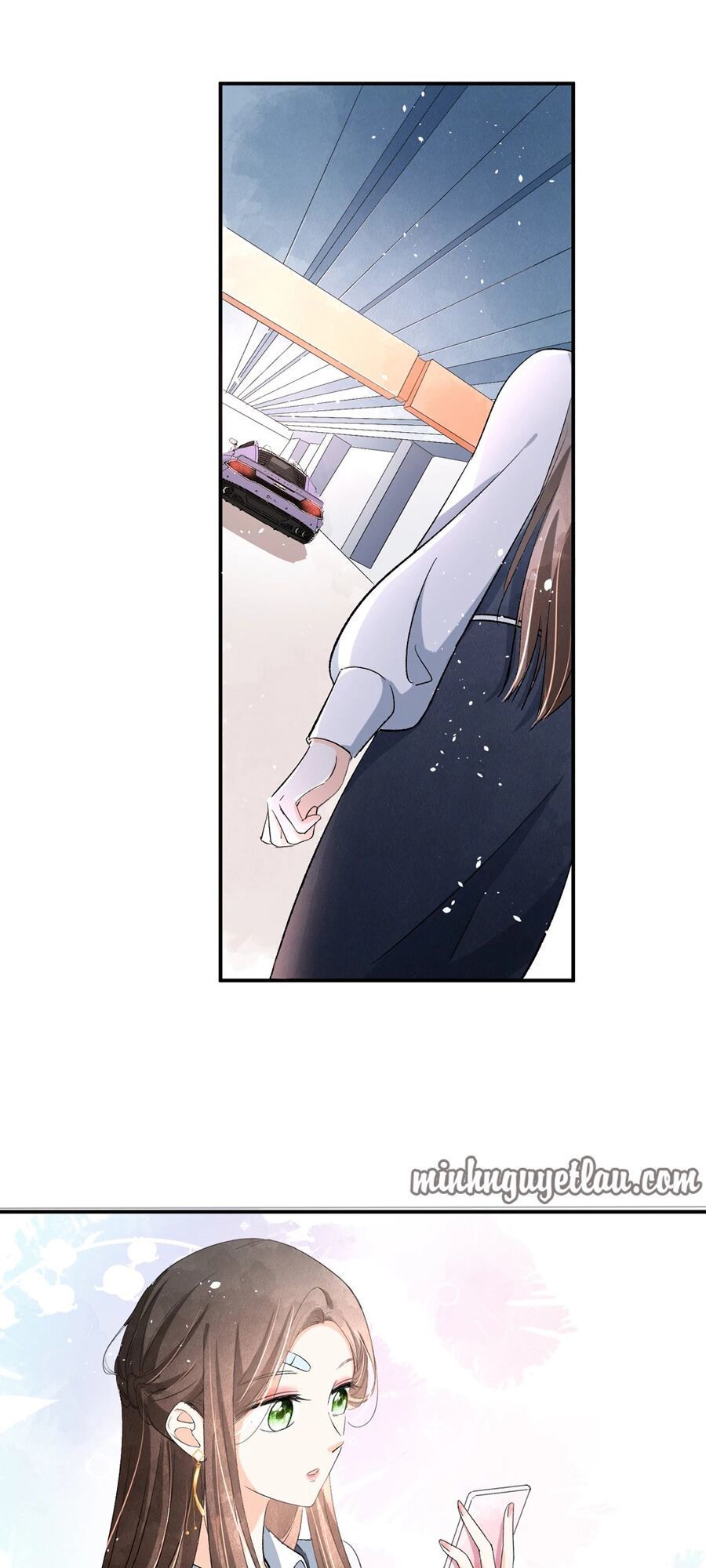 Cô Vợ Hợp Đồng Lạnh Lùng Không Dễ Đụng Đâu Chap 18 - Next Chap 19