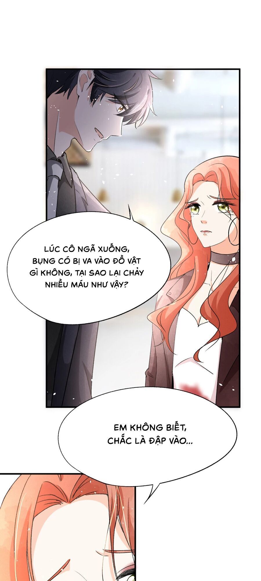 Cô Vợ Hợp Đồng Lạnh Lùng Không Dễ Đụng Đâu Chap 19 - Next Chap 20